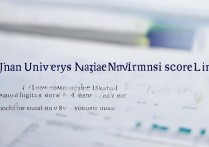 暨南大学金融专业录取分数线是多少，最低要考多少分才能上