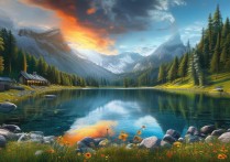 观后感英语作文