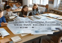 职业学院录取考试难不难？高分通过秘诀与备考指南大揭秘