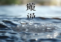 清浊合流打一成语