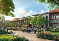 菏泽职业学院环境究竟如何？校园绿化、设施建设及生活条件大揭秘！