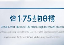 四川美术艺体生高考分数线，四川美术艺体生高考分数线是多少？四川艺术生高考录取分数查询