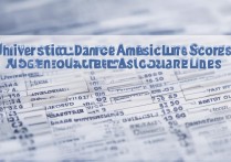 大学舞蹈录取分是多少？2026各院校舞蹈生录取分数线一览