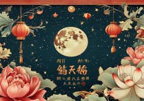 中秋节手抄报