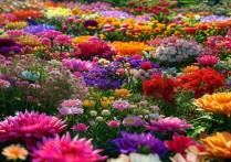 繁花似锦成语