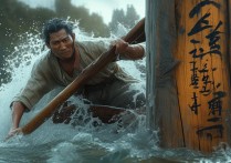 逆水行舟 不进则退