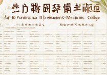 省中医专科学校排名前10名出炉｜中医学专科院校完整榜单最新整理