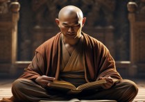 和尚念经 有口无心