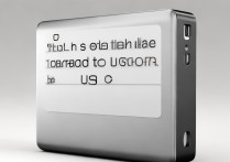 移动硬盘可以换u口吗