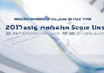 温州大学瓯江学院2017录取分数线是多少？历年录取分数高吗