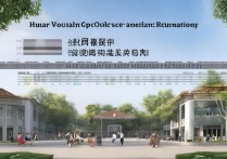 湖南科技职业学院怎么样？湖南科技职业学院录取分数线是多少？