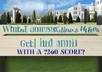 240分能上什么大学？低分本科院校推荐