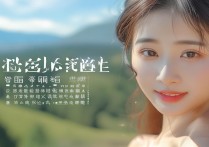 夸人漂亮的成语