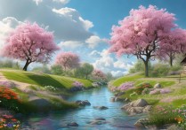 春天的作文