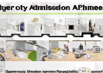 大学如何录取考生流程，高考录取具体步骤是怎样的？