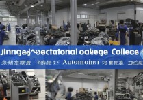 济宁职业学院汽修专业前景如何？就业方向有哪些？