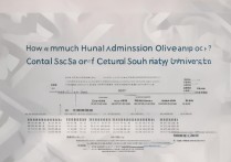 中南大学湖南录取分是多少？最低要考多少分？