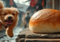 肉包子打狗 有去无回
