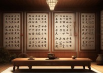 室的四字成语