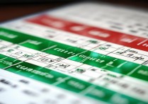 excel 条件格式