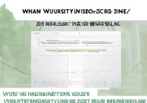 2019武汉大学录取分数线是多少？武大录取结果什么时候出来？