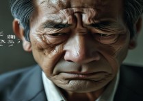 愁眉苦脸成语