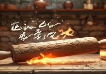 擀面杖吹火 一窍不通