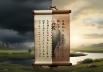 祸福相依成语