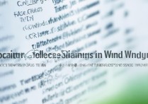 风电专业专科院校排名揭晓，集宁师范学院本科还是专科？揭秘排名详情！