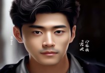 形容男子俊美的成语
