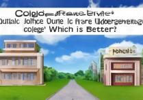 民办本科和公办大专如何选择，民办本科公办大专哪个好