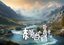 山高水长成语