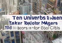 热门城市专科哪个好？最新排名前十院校出炉！