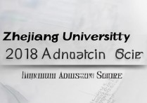 浙江大学2018录取分是多少，浙江大学录取最低分是多少？