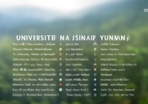 云南录取大学名单有哪些，云南二本大学有哪些学校？