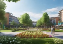 曹妃甸职业学院环境怎么样？校园环境好不好？