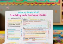 幼儿园升小学需要准备啥？