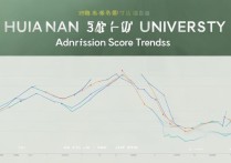 淮南联合大学录取线是多少，历年最低投档线多少分