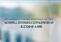 山东工商学院校企合作分数线是多少？报考条件有哪些？