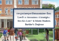 本科低分录取大学有哪些，低分考生怎么上本科