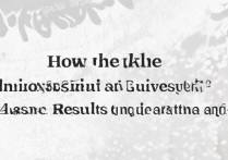 贵州大学录取状态怎么查？2026录取结果查询入口及时间