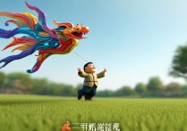 矮子放风筝 节节高
