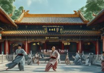新少林寺观后感