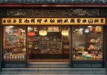 店的成语