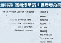 江西专科排名前十名有哪些？江西有多少所专科学校？