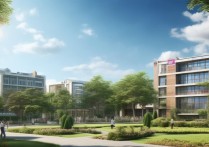 烟台职业学院实景怎么样，校园环境好吗？