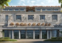 武威职业学院建筑，其设计理念与特色是否体现了地方文化特色？