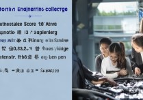 汽车工程专科学校排名？学文女生录取分数线汇总