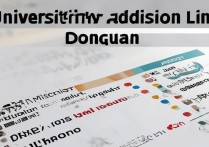 东莞所有大学录取线是多少，东莞各大学最低多少分能上