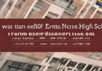 赣马高级中学 2017 年分数线是多少？历年录取分数及排名查询